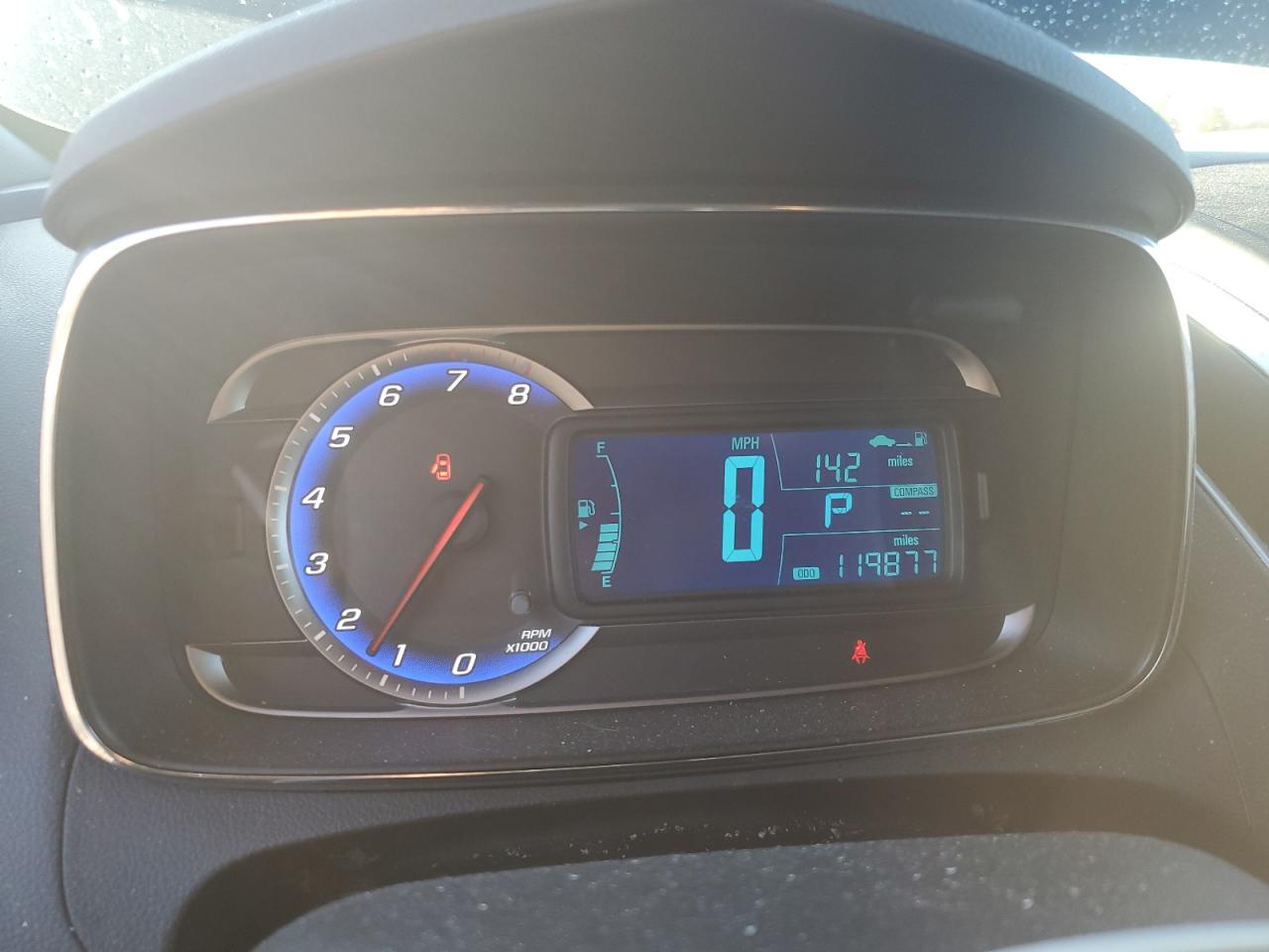 2015 Chevrolet Trax 1Ls VIN: KL7CJPSB2FB116957 Lot: 89922045