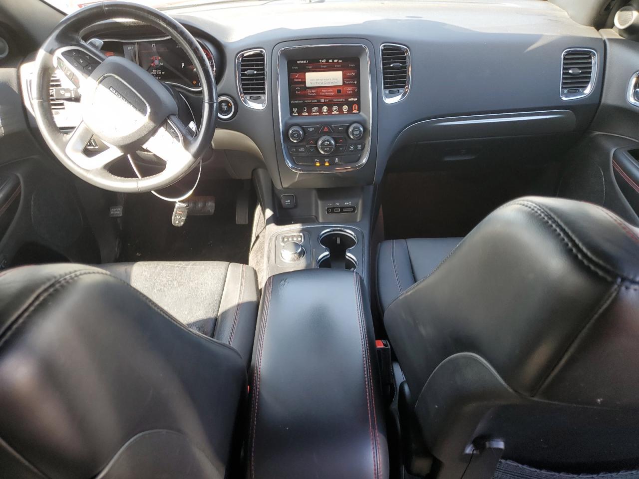 2015 Dodge Durango R/T VIN: 1C4SDJCT9FC789555 Lot: 84862295