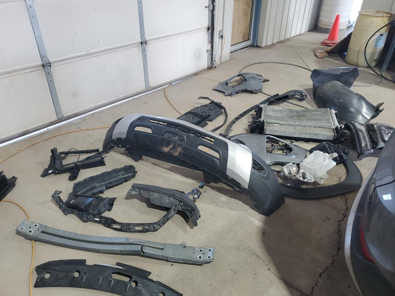 2023 Chevrolet Trailblazer Lt VIN: KL79MRSL1PB103317 Lot: 84449395