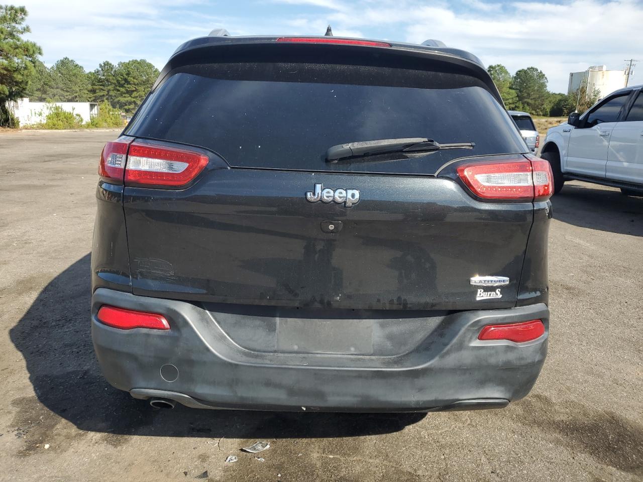 2016 Jeep Cherokee Latitude VIN: 1C4PJLCB0GW140955 Lot: 86172485