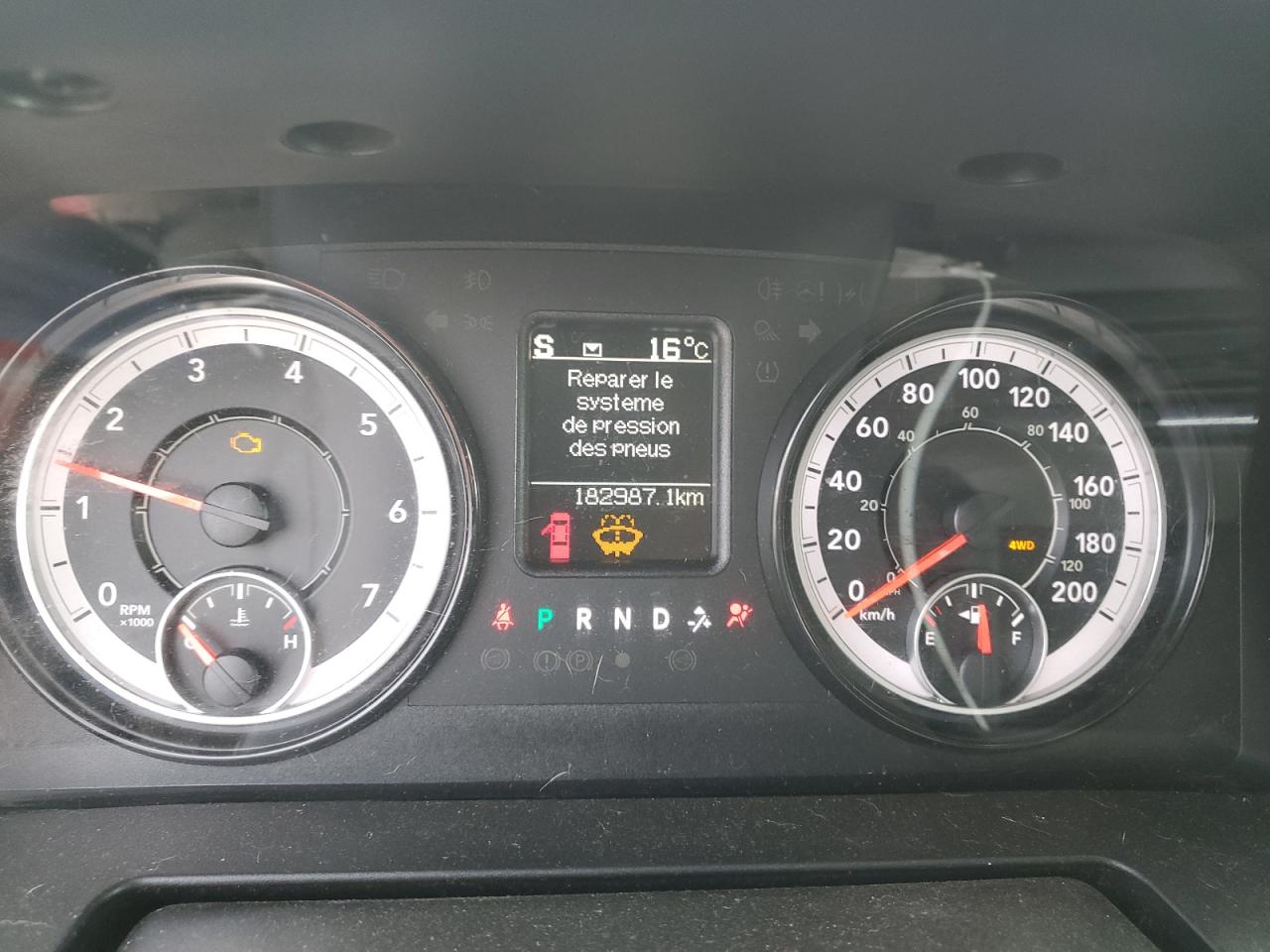 2018 Ram 1500 St VIN: 1C6RR7FG6JS284306 Lot: 86428355