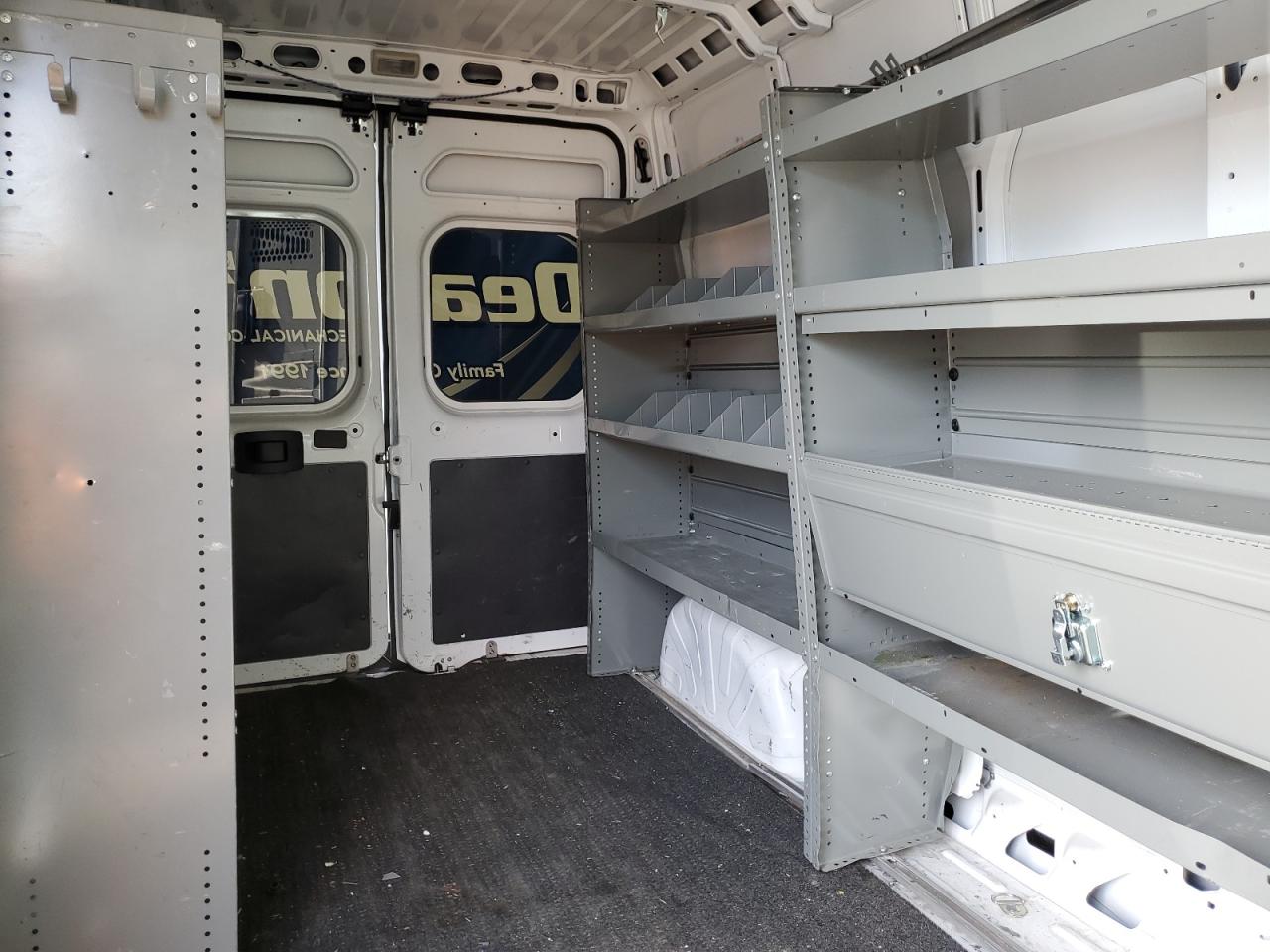 2023 Ram Promaster 2500 2500 High VIN: 3C6LRVDGXPE522814 Lot: 84245135