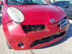 2005 NISSAN MICRA 1.2 SPORT 3DR for sale at Copart SANDWICH