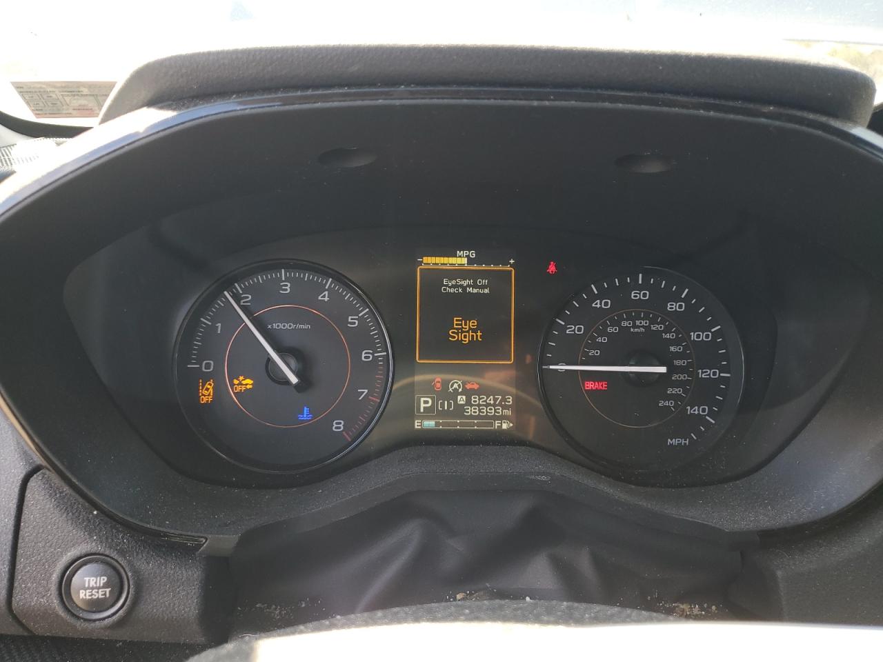 2021 Subaru Crosstrek VIN: JF2GTABC1M8220145 Lot: 82461375