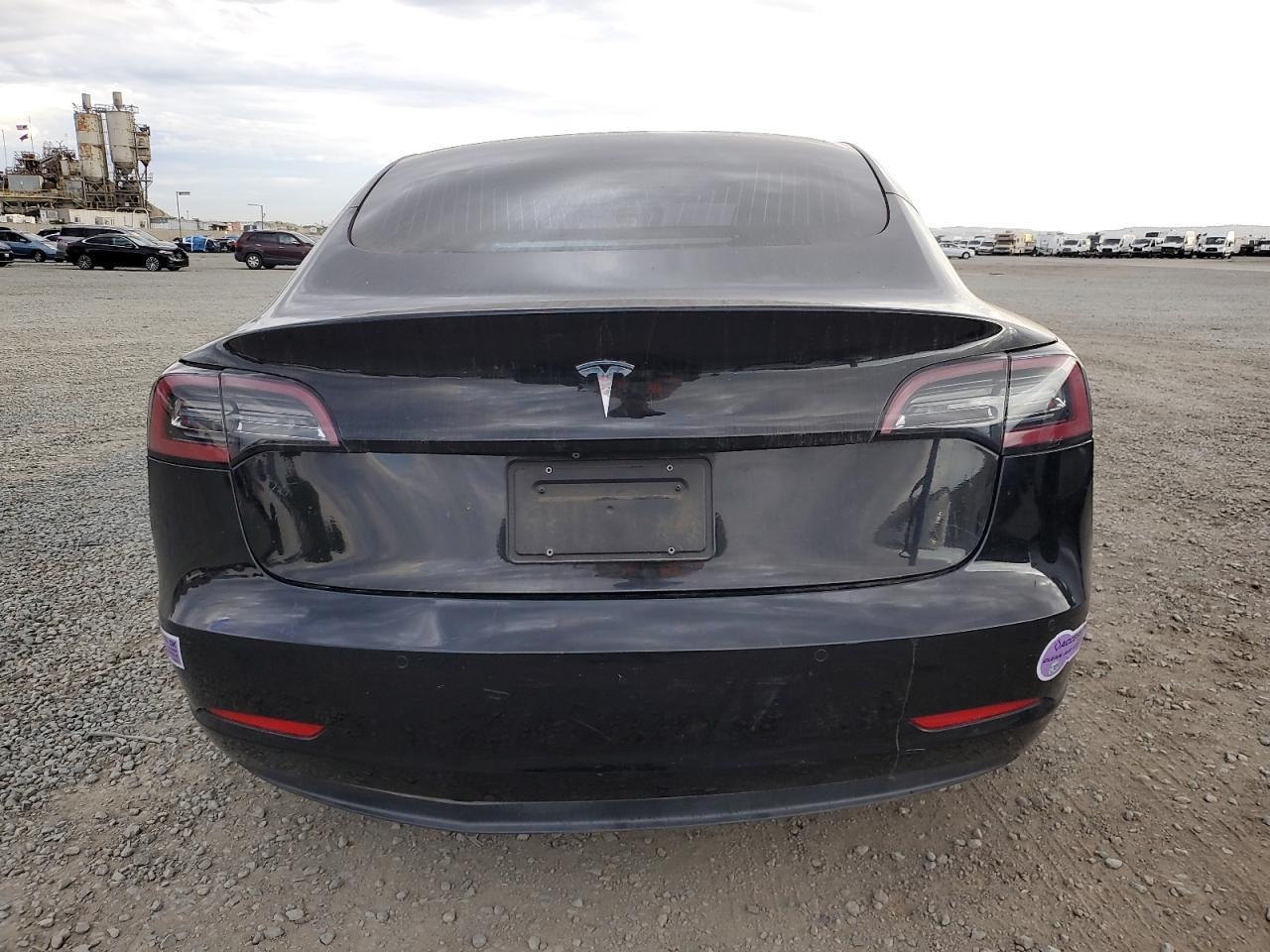 2019 Tesla Model 3 VIN: 5YJ3E1EA6KF508919 Lot: 86152565