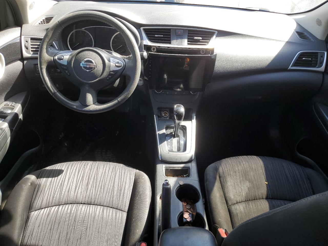 2017 Nissan Sentra S VIN: 3N1AB7AP6HY363328 Lot: 85368545