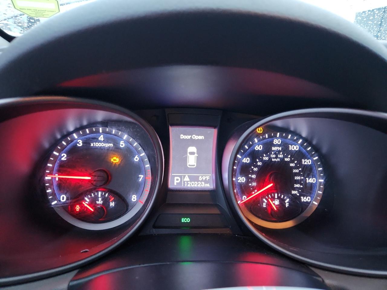 2016 Hyundai Santa Fe Sport VIN: 5XYZT3LB1GG360637 Lot: 86142065