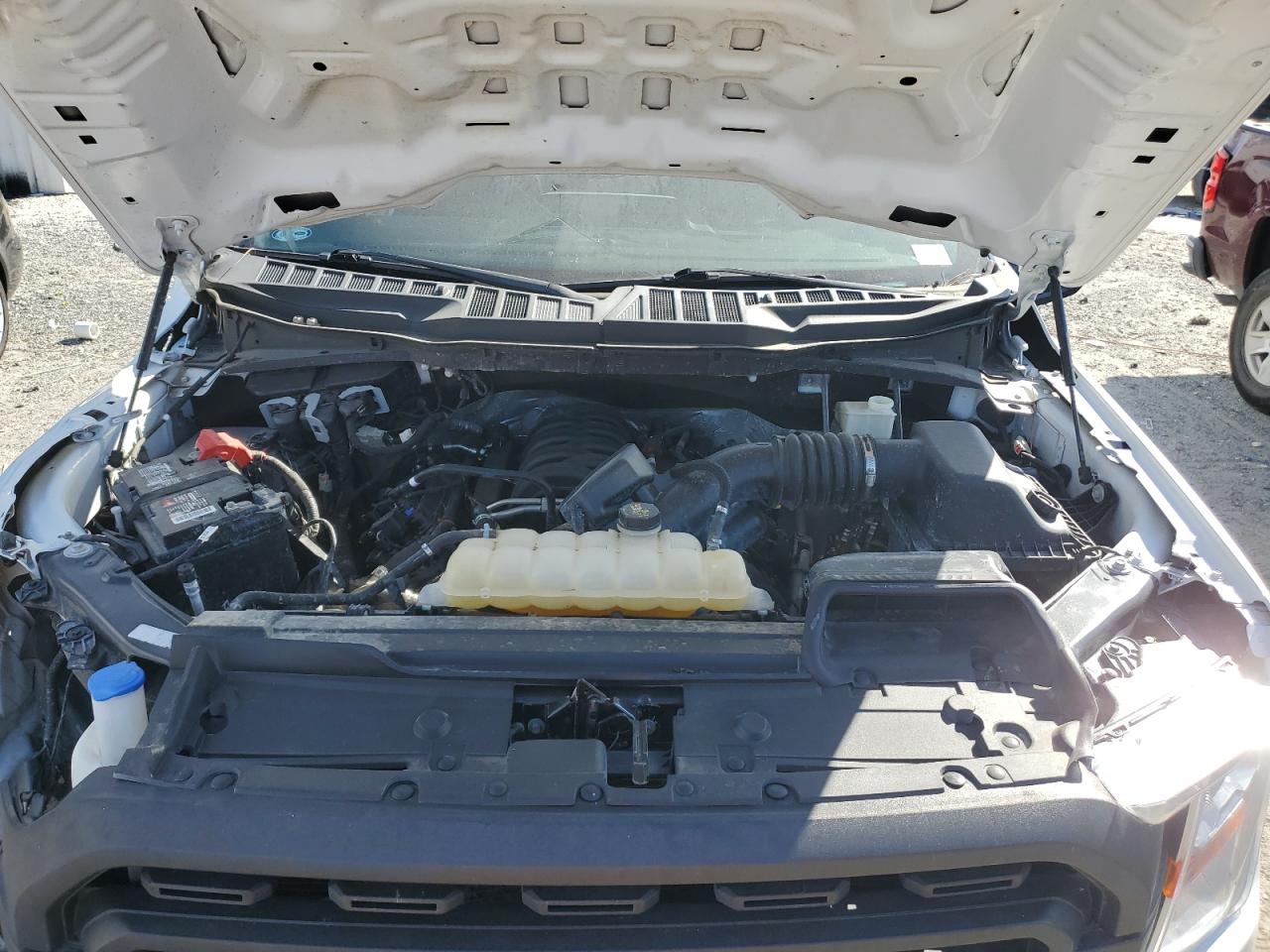 2022 Ford F150 Supercrew VIN: 1FTFW1E54NKD28939 Lot: 86849905