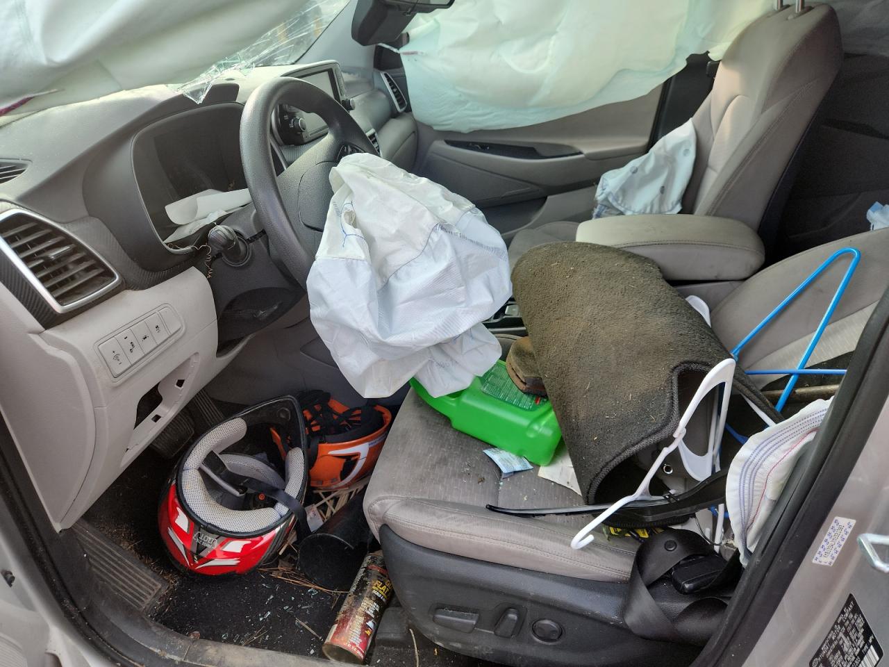 2021 Hyundai Tucson Limited VIN: KM8J33ALXMU321303 Lot: 84720195