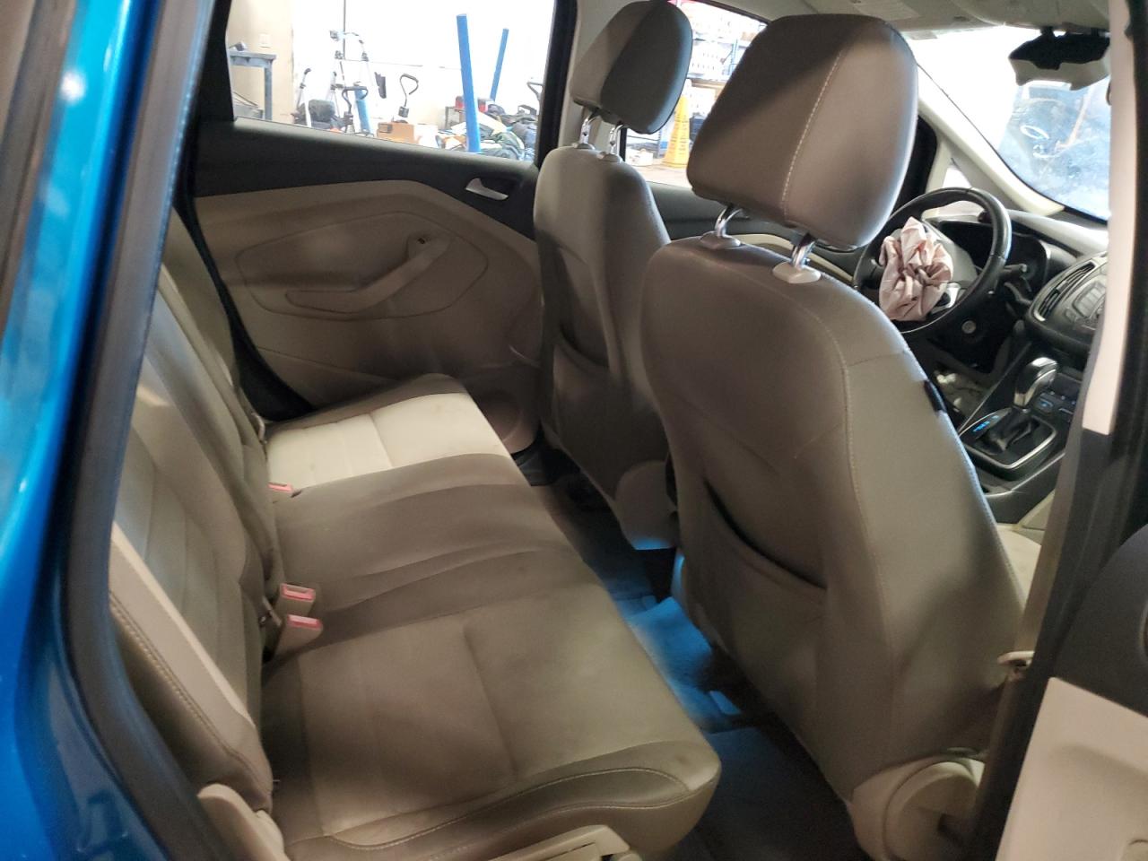 2015 Ford C-Max Se VIN: 1FADP5AUXFL119960 Lot: 85662875