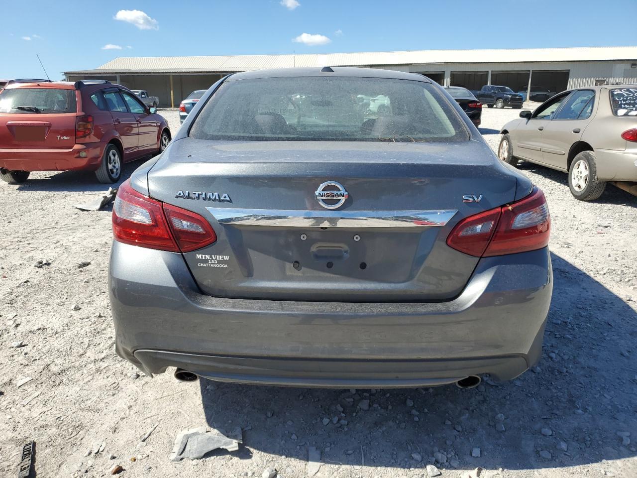 2018 Nissan Altima 2.5 VIN: 1N4AL3AP5JC245732 Lot: 84835055