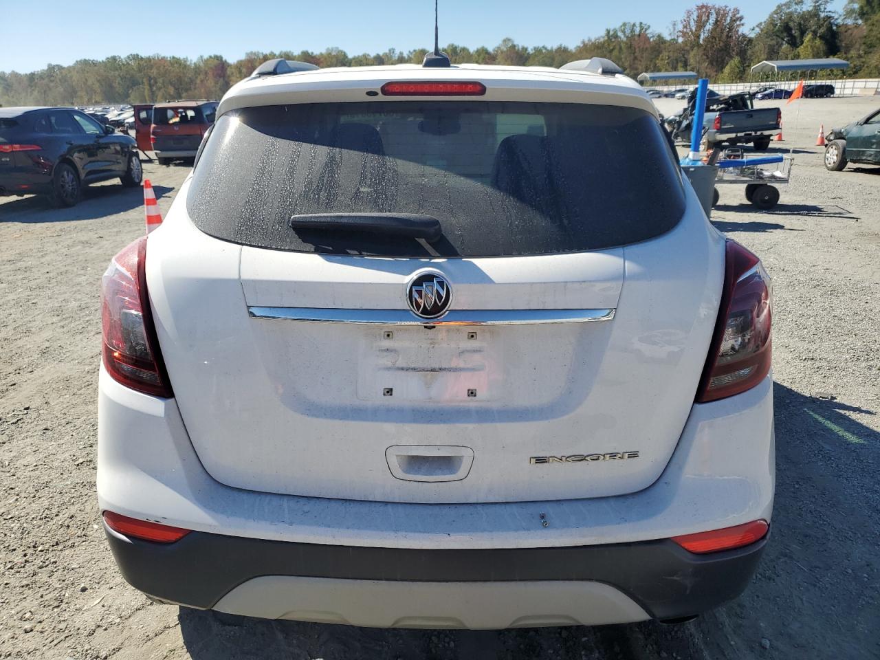 2019 Buick Encore Preferred VIN: KL4CJASB1KB768408 Lot: 86713815