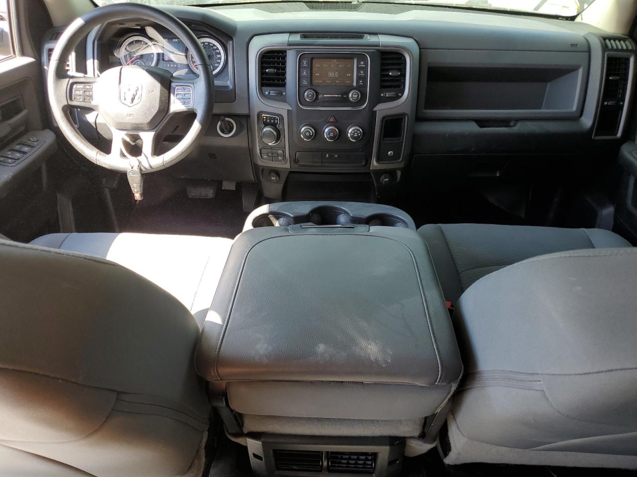 2020 Ram 1500 Classic Tradesman VIN: 3C6RR7KG2LG144219 Lot: 81980435