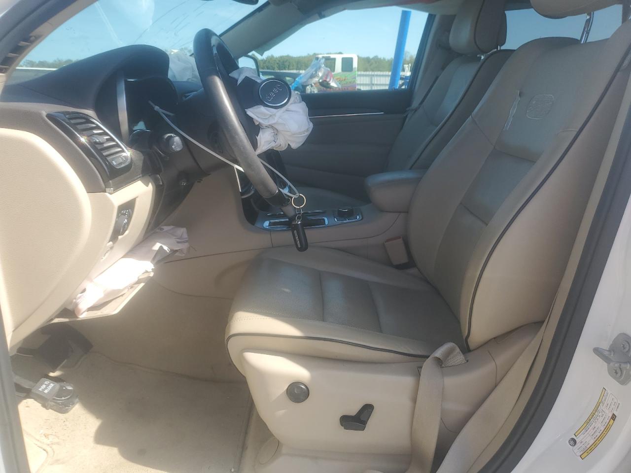 2020 Jeep Grand Cherokee Overland VIN: 1C4RJFCG0LC105379 Lot: 85102485