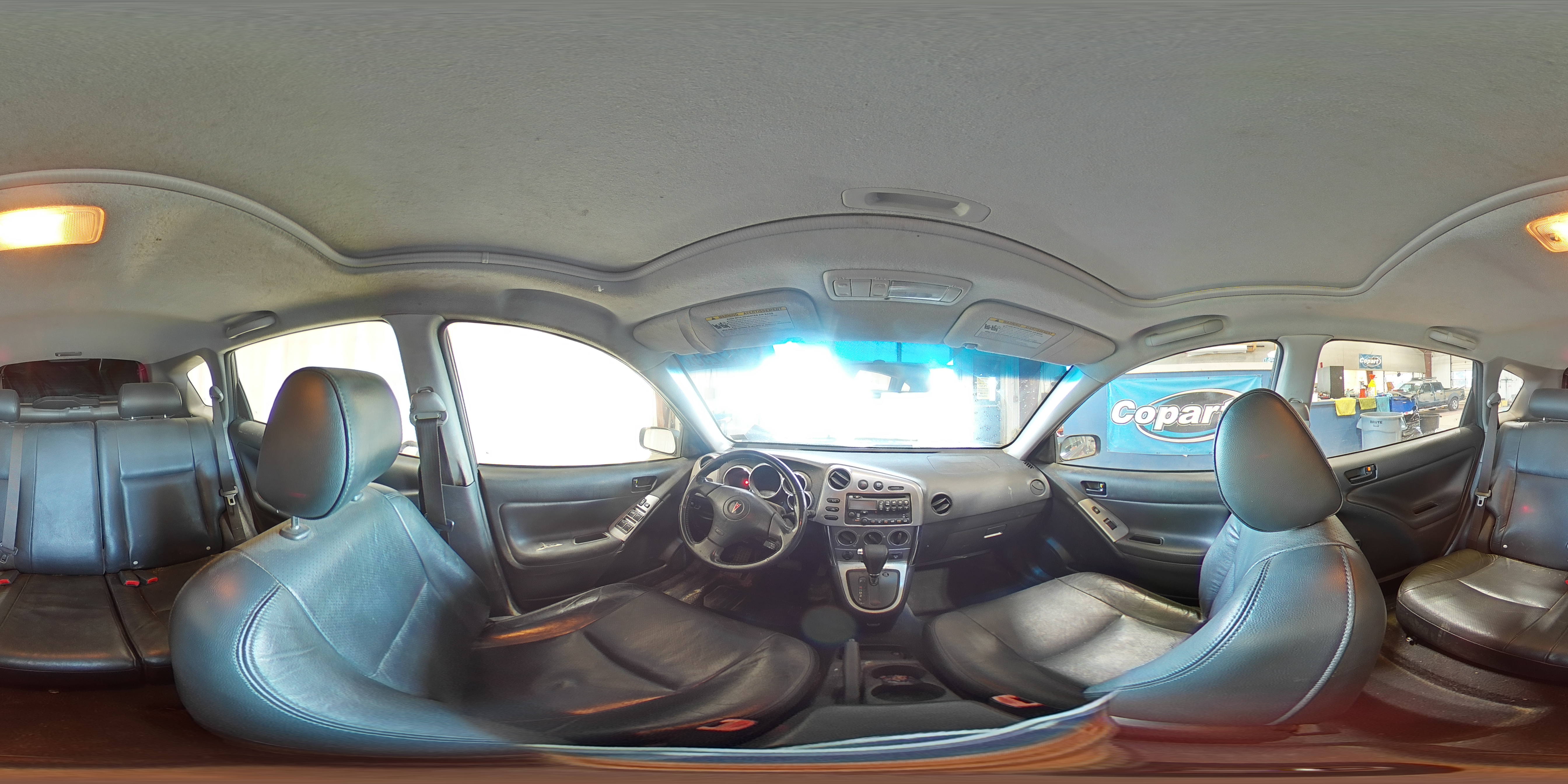 2007 Pontiac Vibe VIN: 5Y2SL65877Z410690 Lot: 85812255