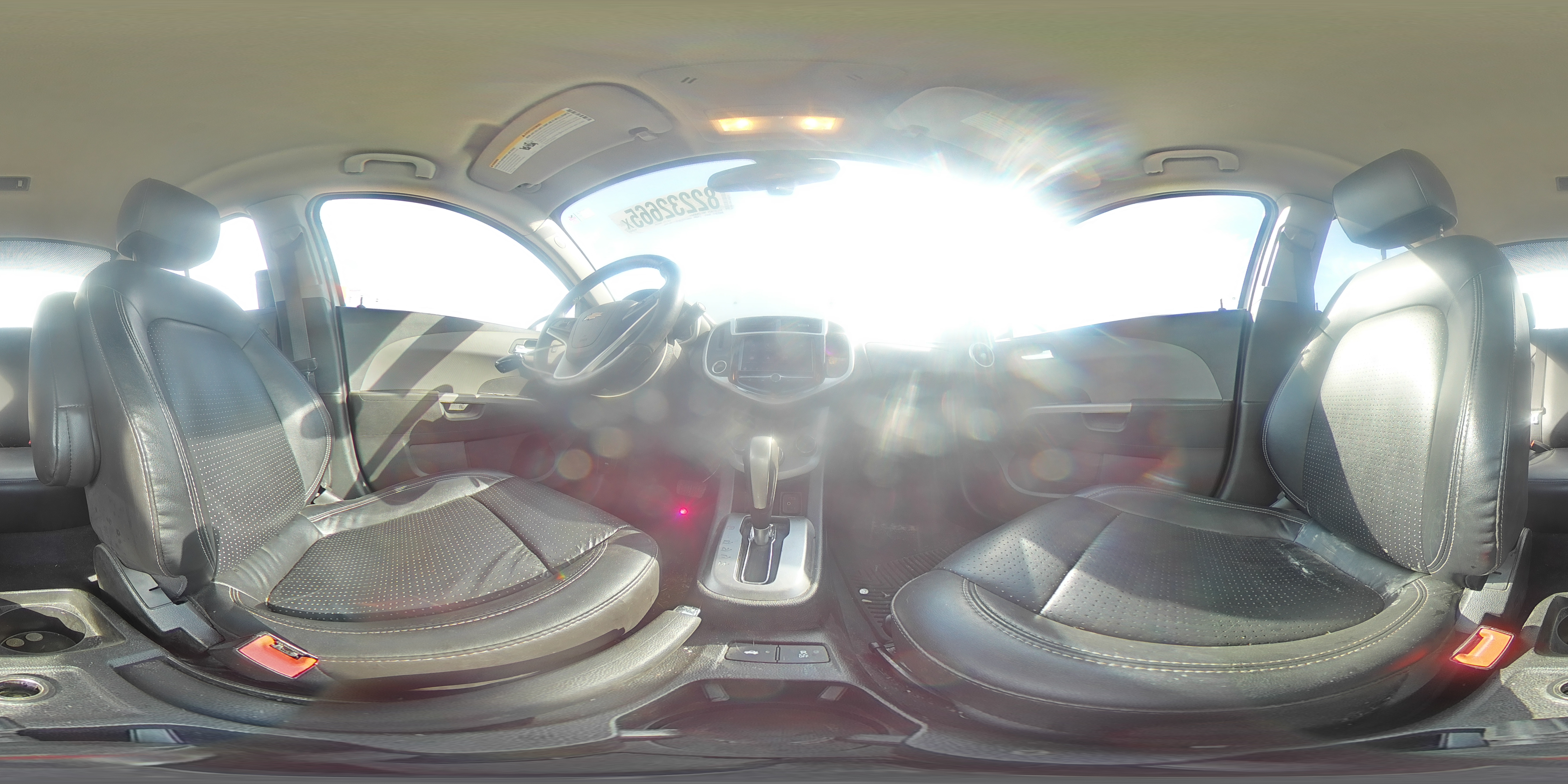 2020 Chevrolet Sonic Premier VIN: 1G1JF5SB1L4112701 Lot: 82232665