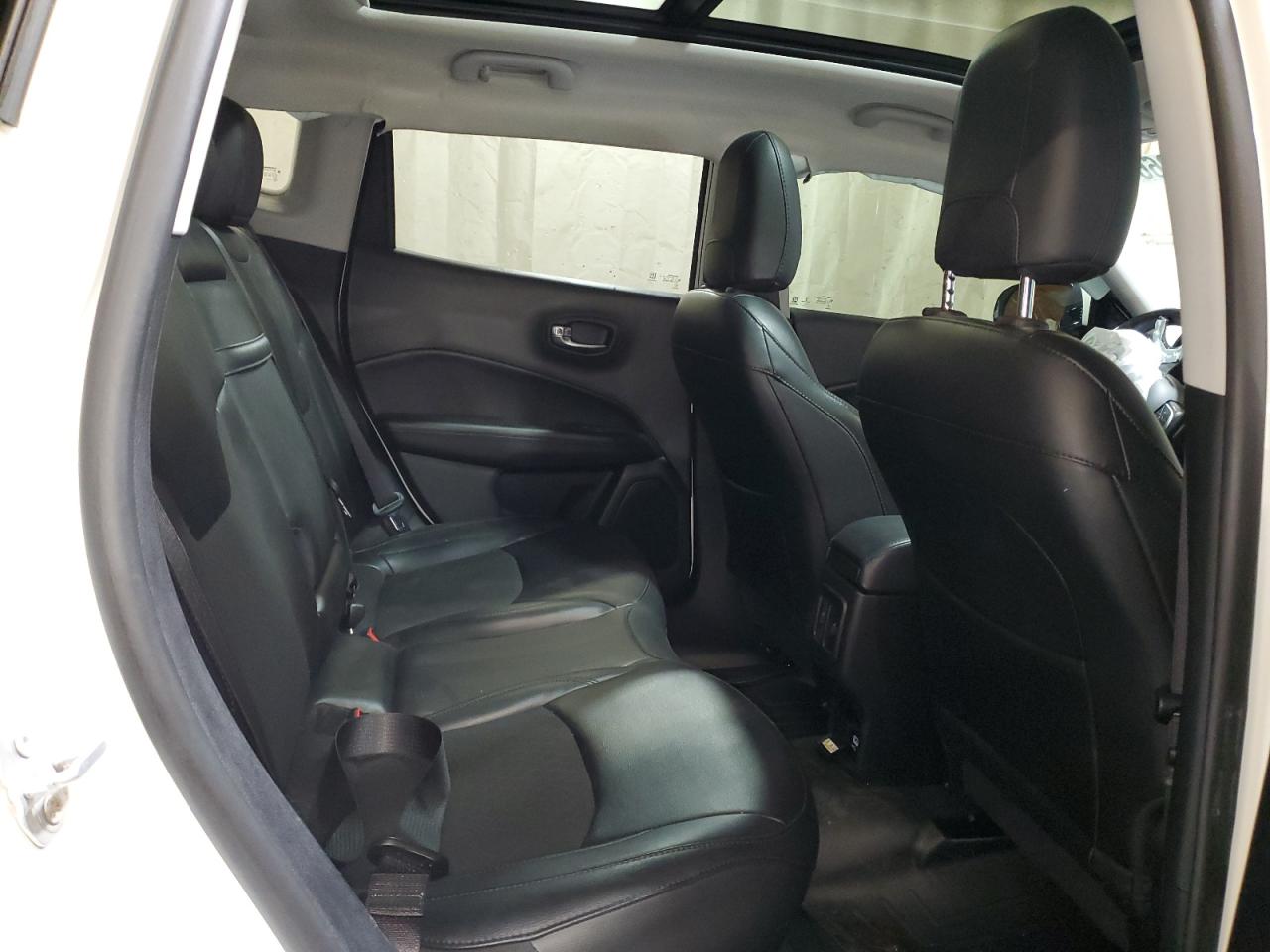 2019 Jeep Compass Latitude VIN: 3C4NJDBB9KT839482 Lot: 86496685