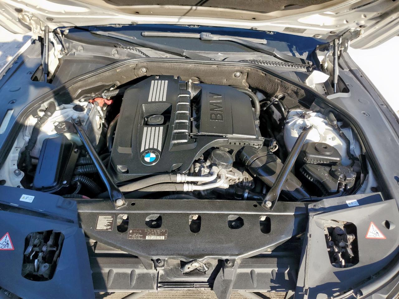 2012 BMW 740 I VIN: WBAKA4C50CC613885 Lot: 90616135