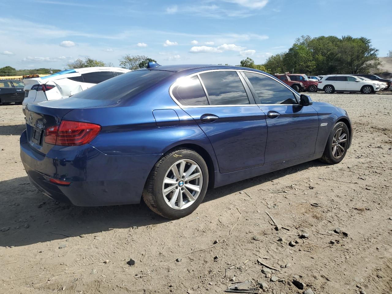 2016 BMW 528 Xi VIN: WBA5A7C53GG149570 Lot: 85200545