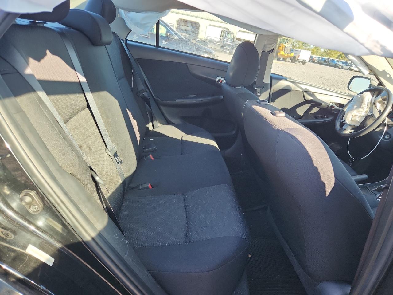 2009 Toyota Corolla Ss VIN: 1NXBU40E59Z112083 Lot: 82188675