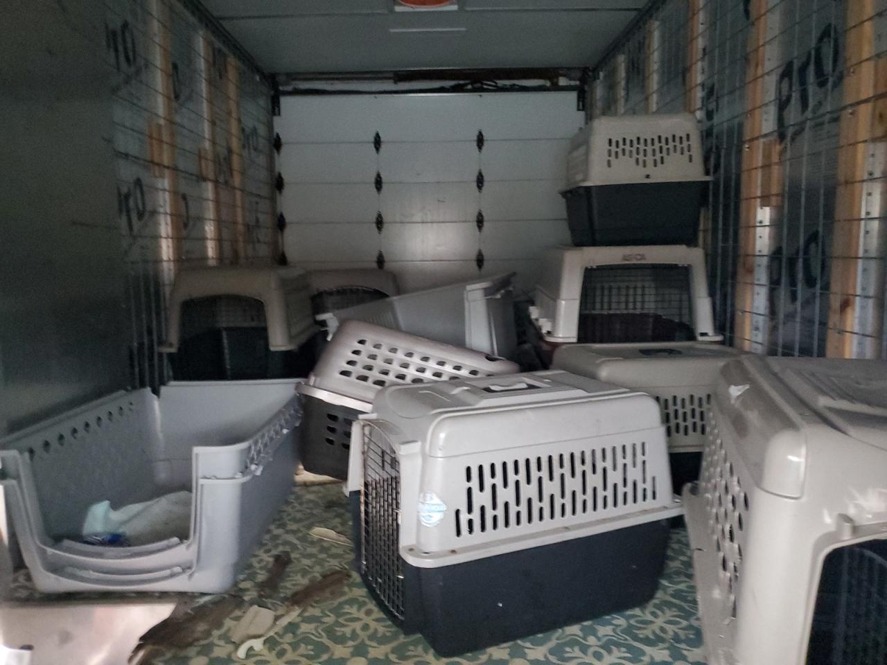 2021 Chevrolet Express G3500 VIN: 1HA3GTC74MN007461 Lot: 89817215