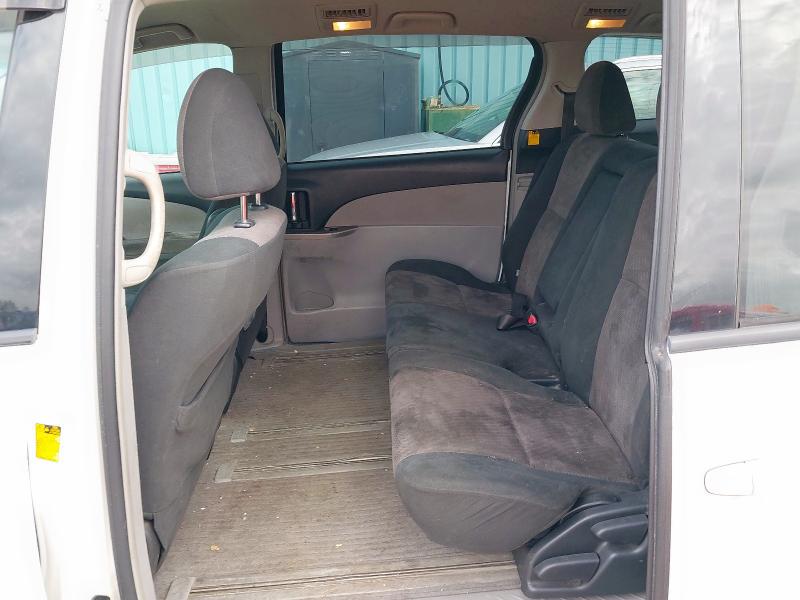 2007 TOYOTA PREVIA GS