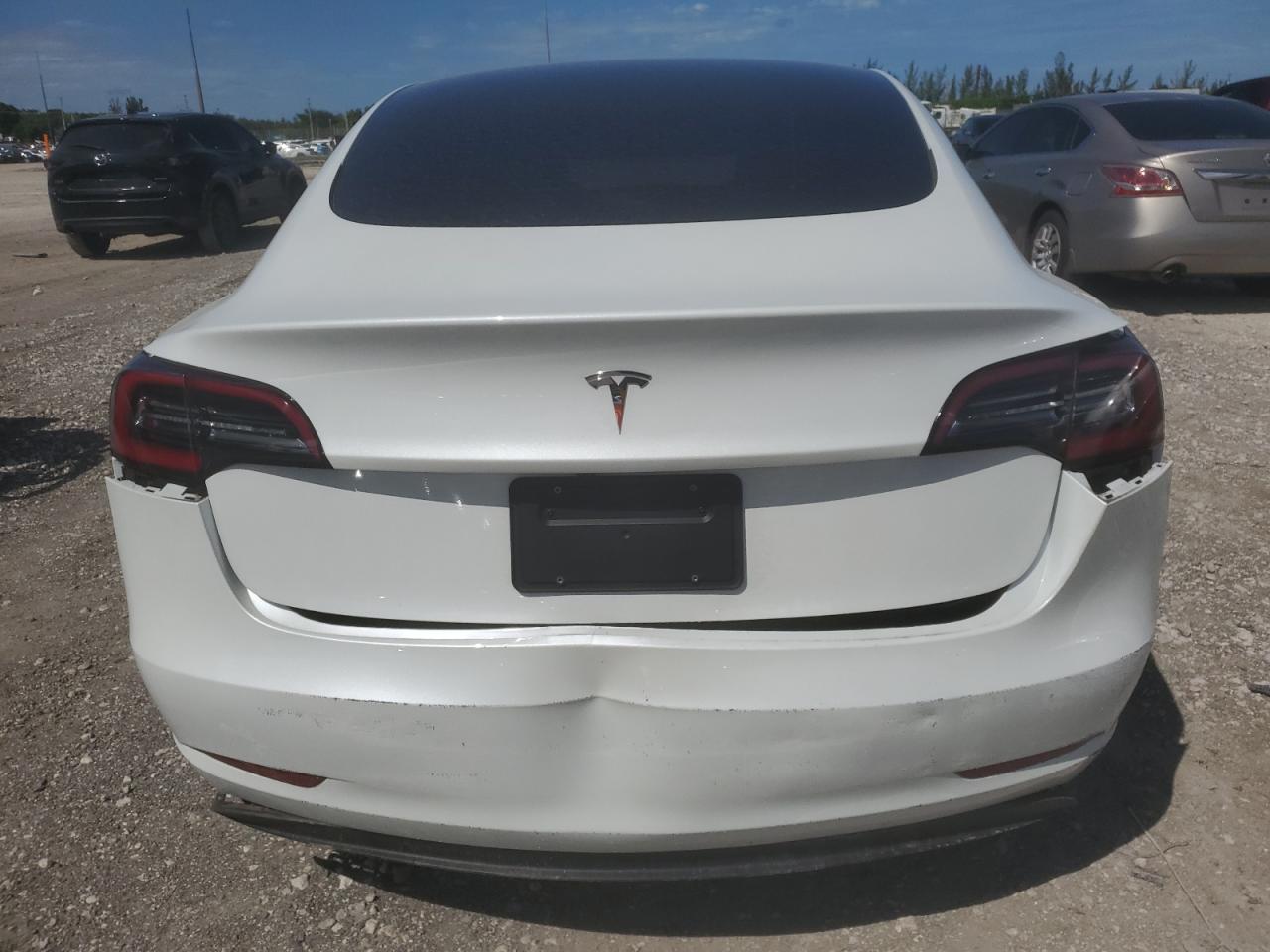 2023 Tesla Model 3 VIN: 5YJ3E1EA4PF424220 Lot: 84482265