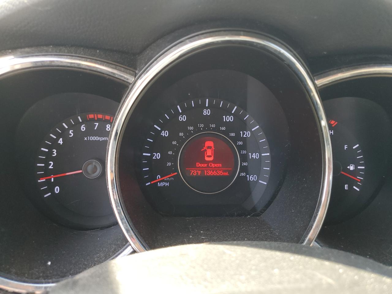 2013 Kia Optima Lx VIN: KNAGM4A79D5310157 Lot: 85483505