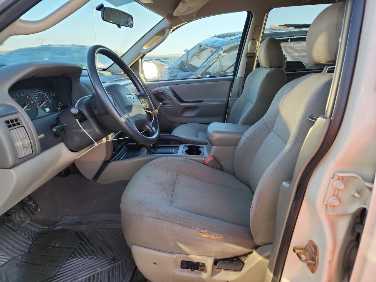 2004 Jeep Grand Cherokee Laredo VIN: 1J4GW48N84C371524 Lot: 85517985