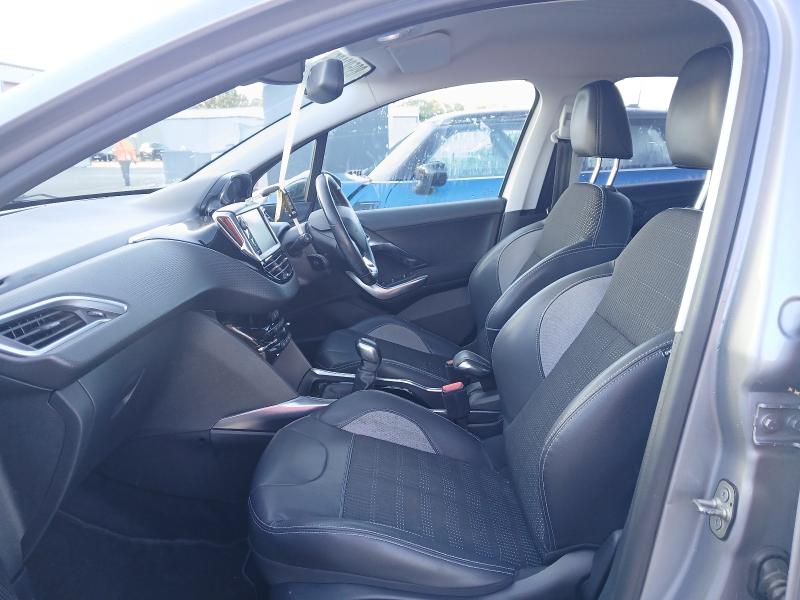 2013 PEUGEOT 2008 1.6 VTI ALLURE 5DR