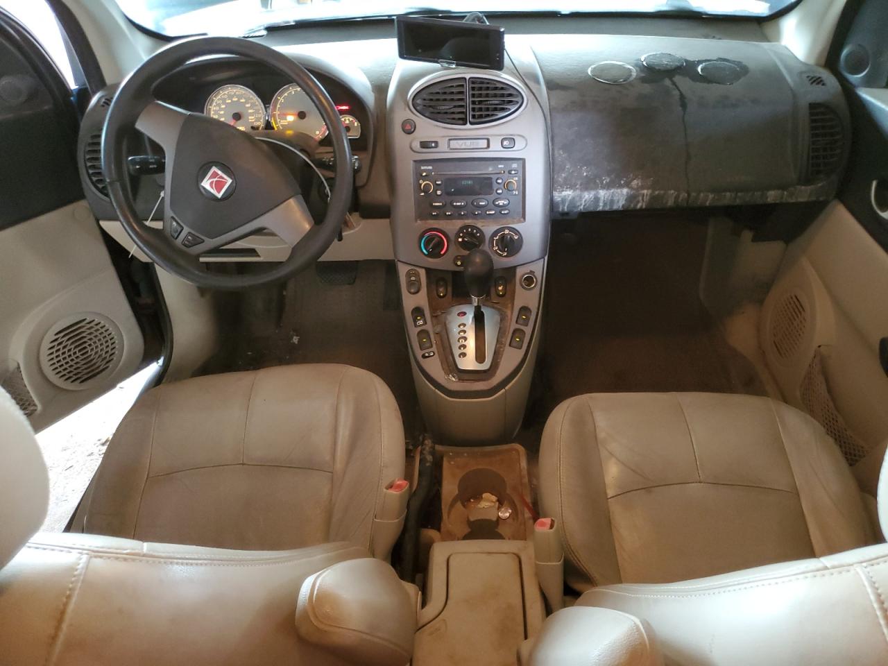 2005 Saturn Vue VIN: 5GZCZ63405S814065 Lot: 85830975