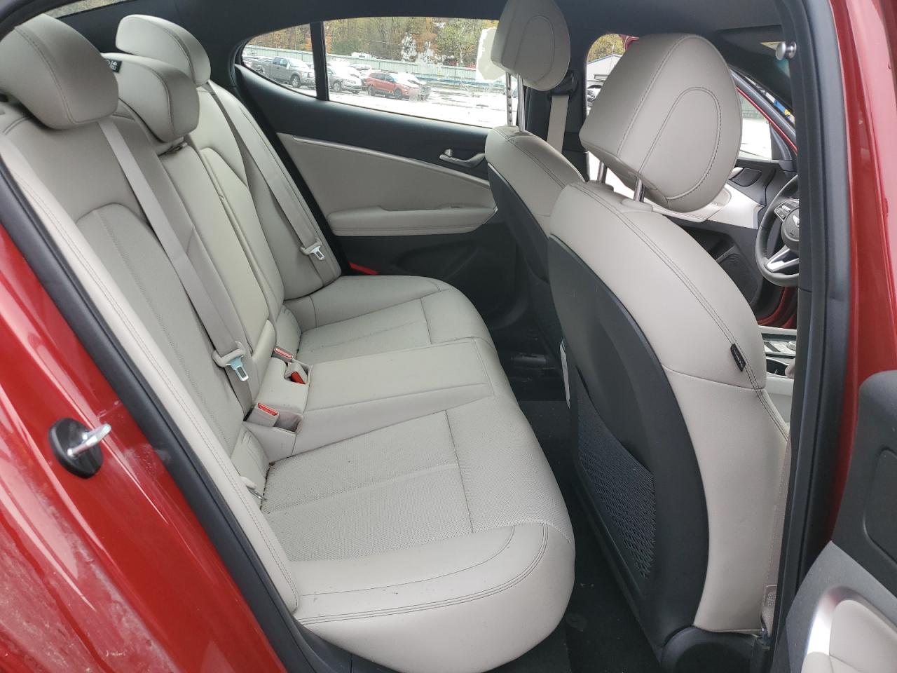 2023 Gens G70 2.0T Awd VIN: KMTG34TA4PU132118 Lot: 90675755