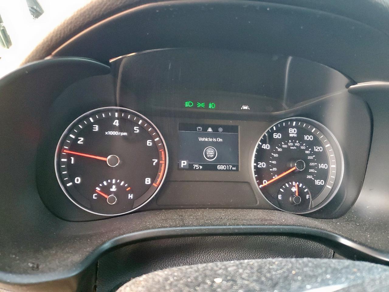 2021 Kia Forte Gt Line VIN: 3KPF34AD6ME316168 Lot: 81975995