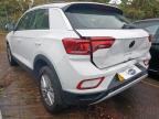 2024 VOLKSWAGEN T-ROC 1.0 TSI LIFE 5DR for sale at Copart GLOUCESTER