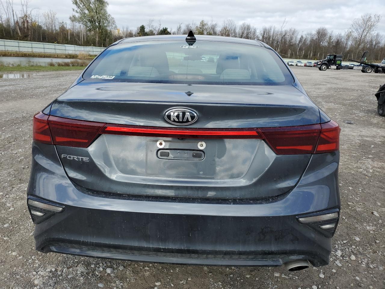 2019 Kia Forte Fe VIN: 3KPF24AD7KE103200 Lot: 90282565