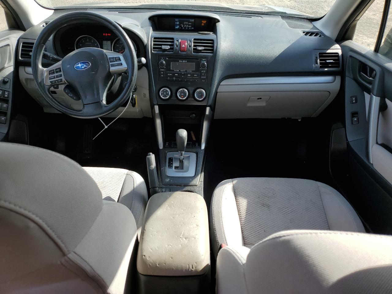 2014 Subaru Forester 2.5I Premium VIN: JF2SJAEC1EH518658 Lot: 84477055