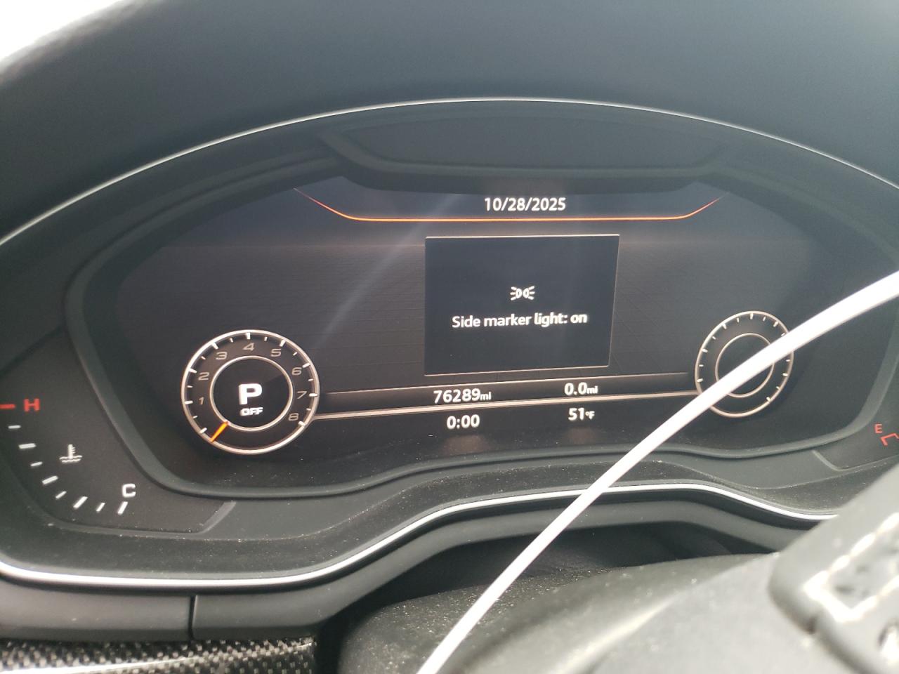 2018 Audi S5 Prestige VIN: WAUC4CF53JA023786 Lot: 90618125