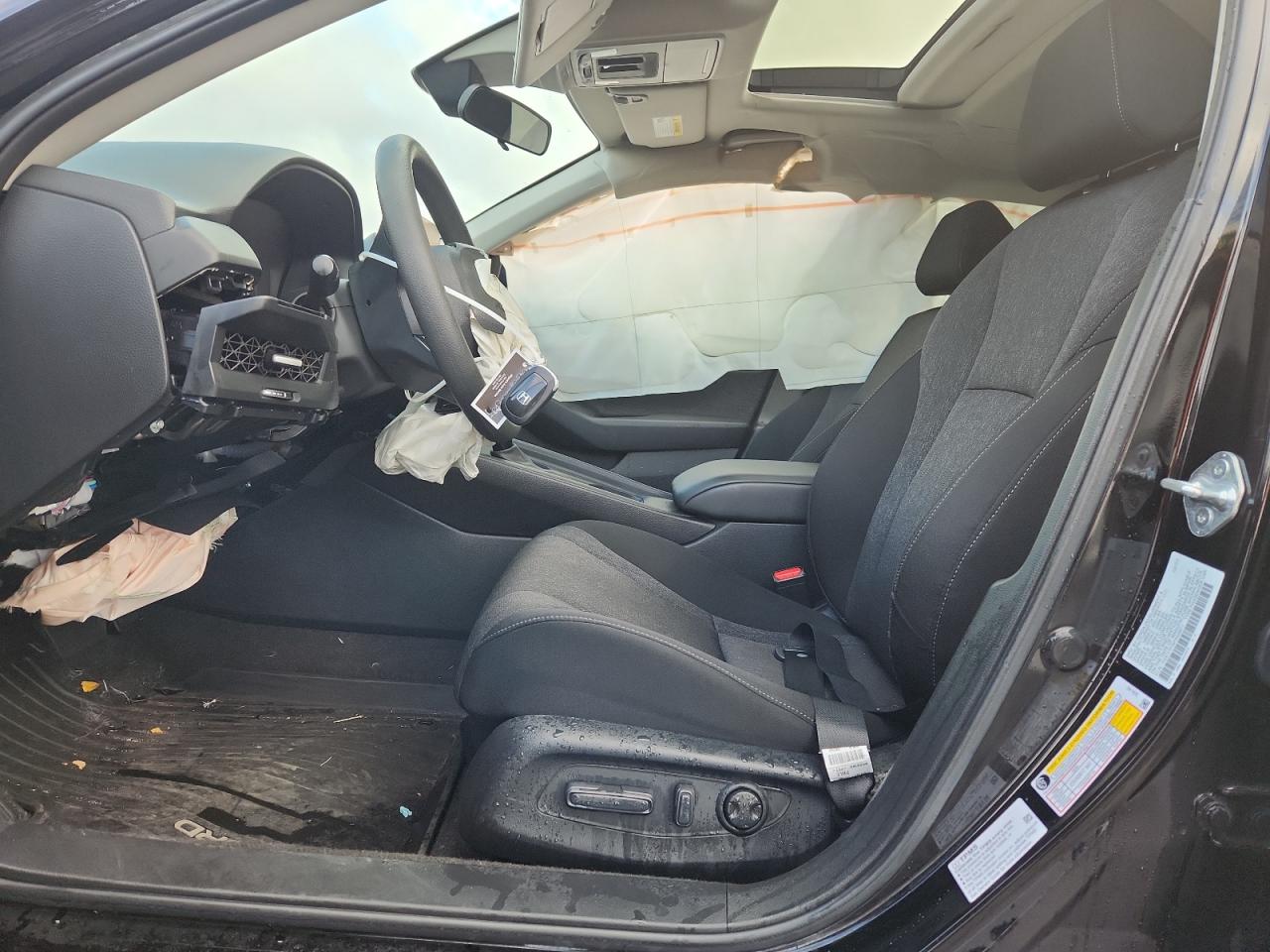 2023 Honda Accord Ex VIN: 1HGCY1F34PA008671 Lot: 90115095