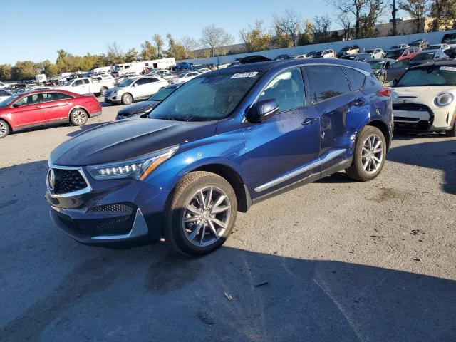 ACURA RDX TECHNOLOGY 2021