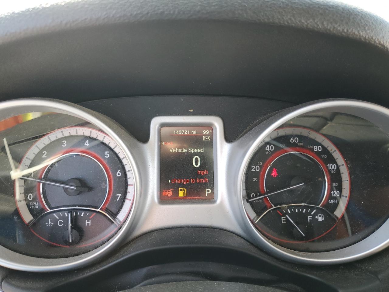 2017 Dodge Journey Se VIN: 3C4PDCAB1HT569099 Lot: 85314065