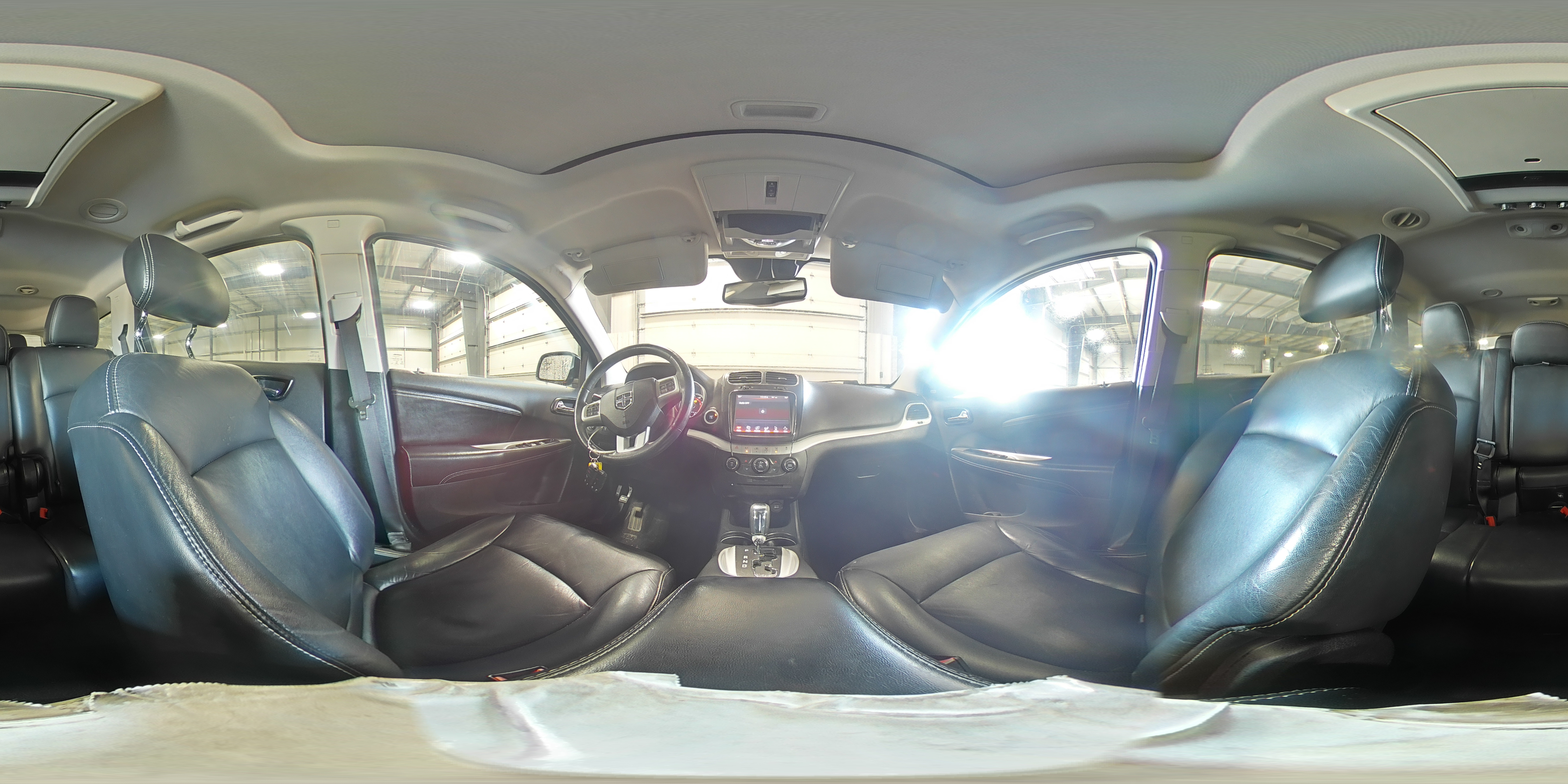 2014 Dodge Journey Limited VIN: 3C4PDDDG8ET149977 Lot: 84284535