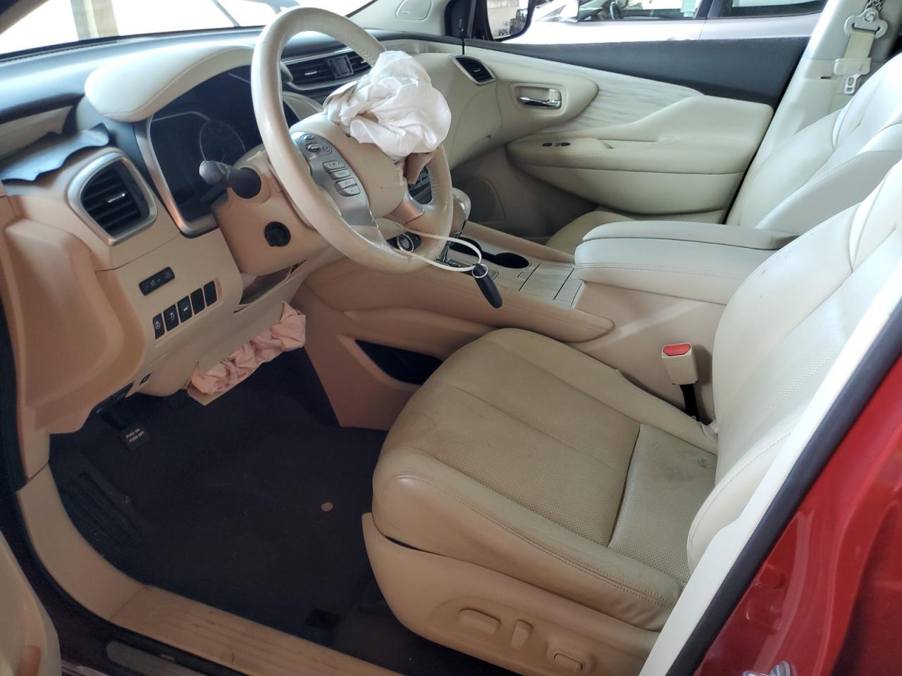 2017 Nissan Murano S VIN: 5N1AZ2MH9HN181986 Lot: 85515835