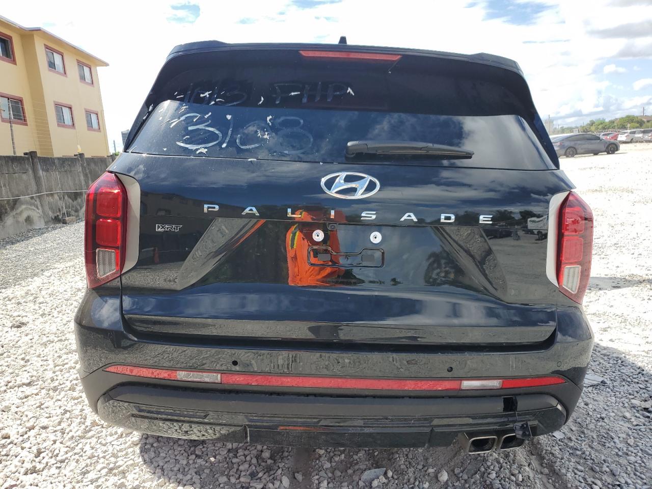 2025 Hyundai Palisade Xrt VIN: KM8R34GE1SU943108 Lot: 85472635