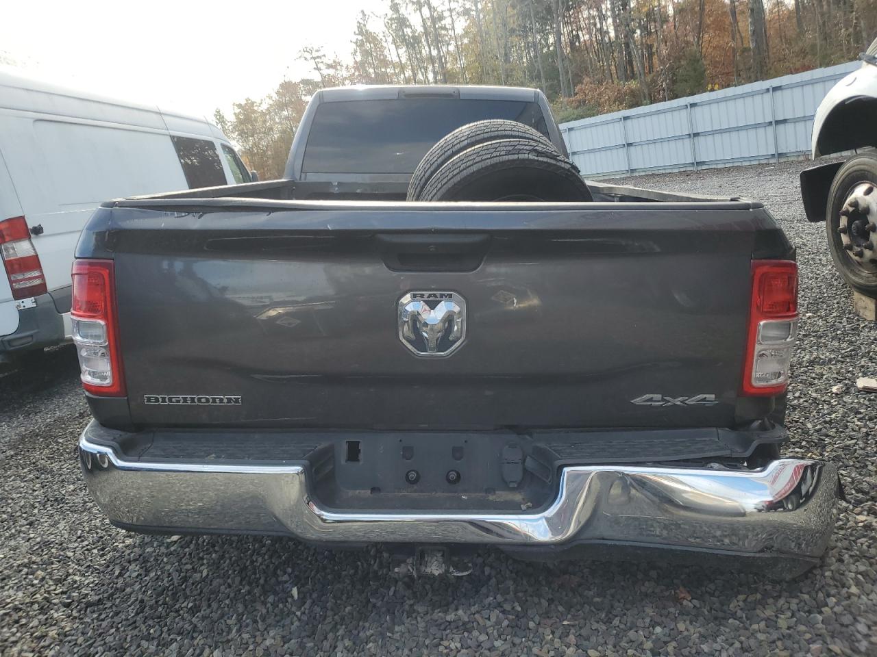 2023 Ram 3500 Big Horn VIN: 3C63RRHL8PG542210 Lot: 82683385