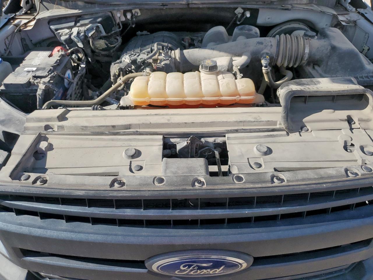 2018 Ford F150 VIN: 1FTMF1CB9JFD61261 Lot: 84890555