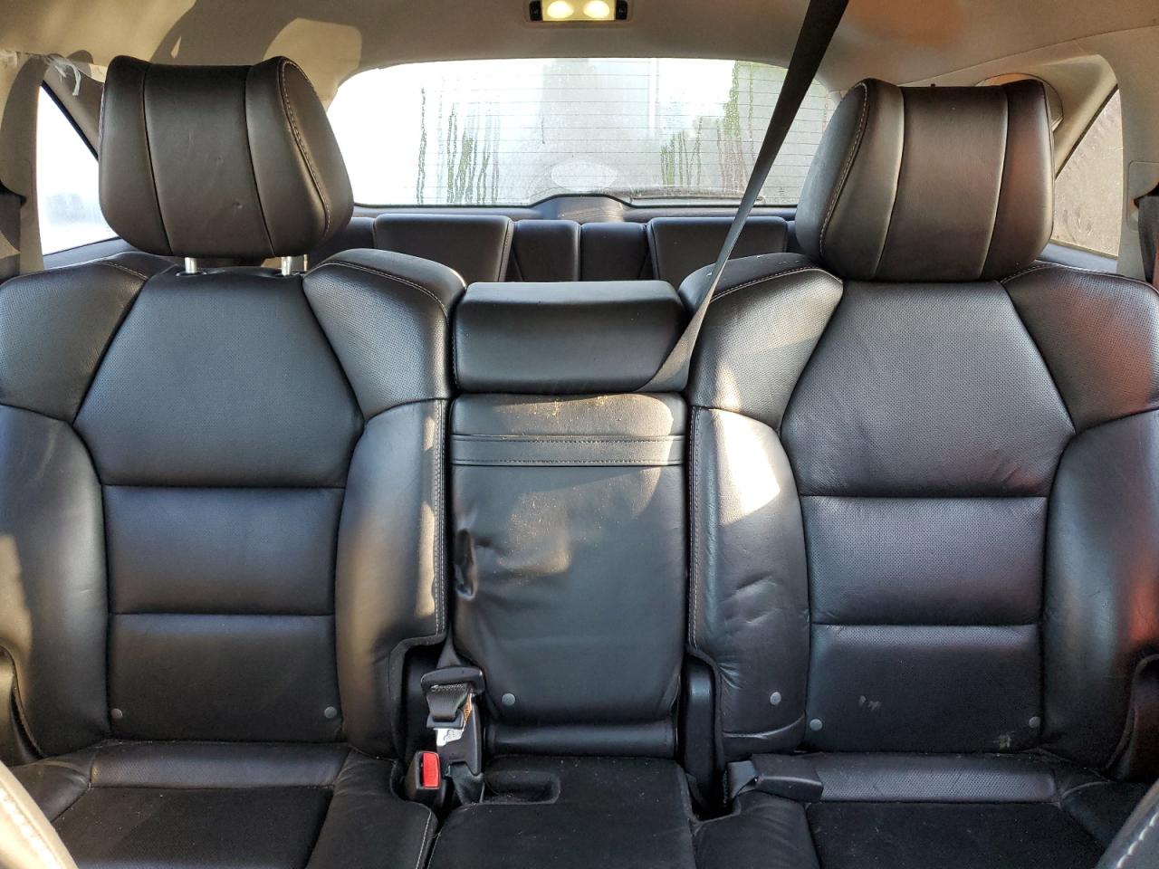 2011 Acura Mdx Advance VIN: 2HNYD2H77BH005144 Lot: 84250595