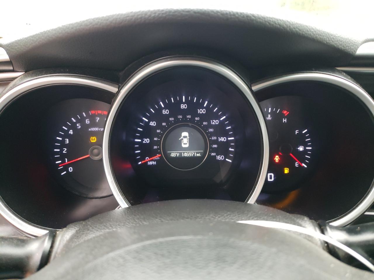 2014 Kia Optima Lx VIN: 5XXGM4A70EG295029 Lot: 90610895