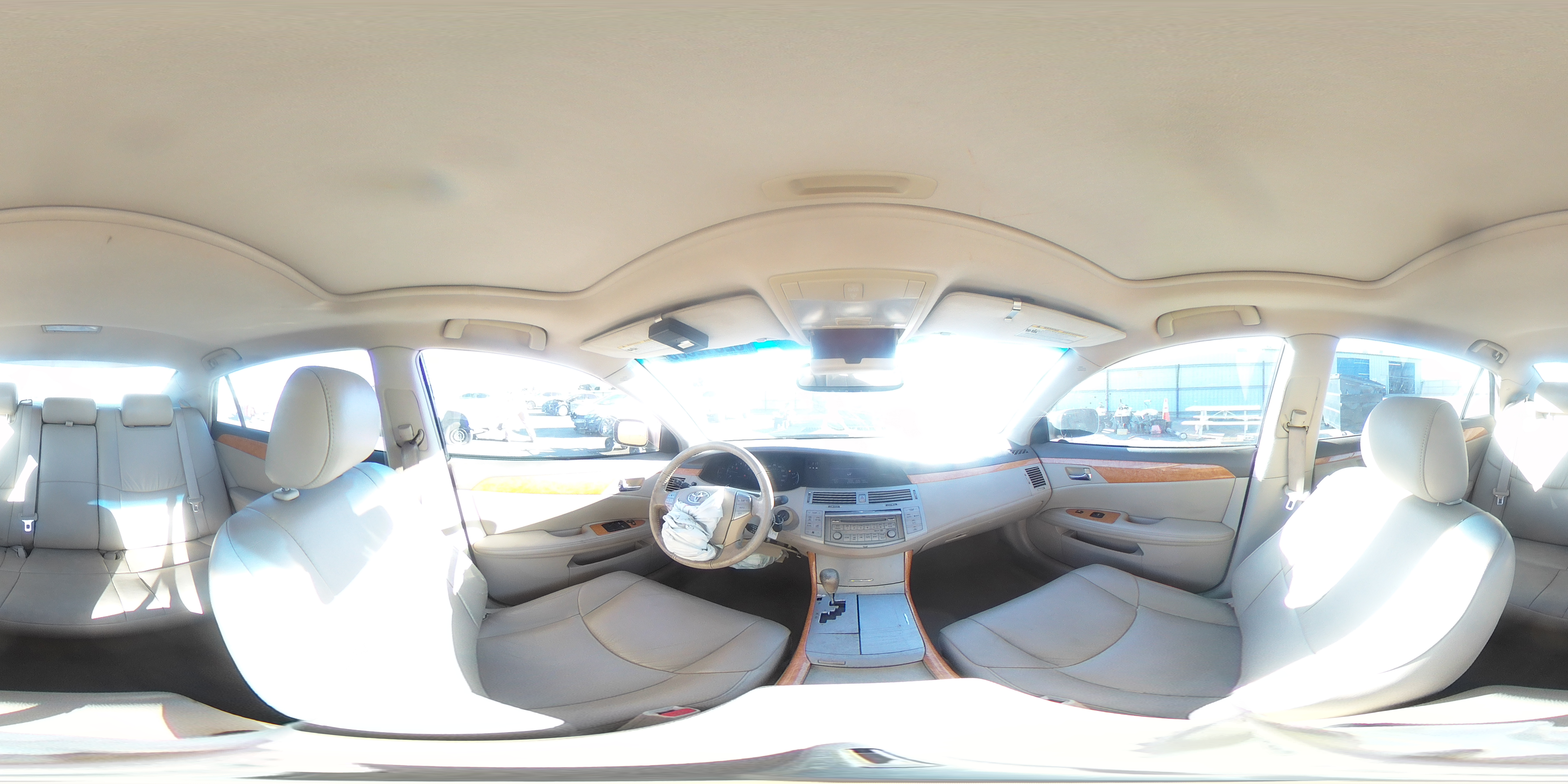 2006 Toyota Avalon Xl VIN: 4T1BK36B86U116945 Lot: 82312655