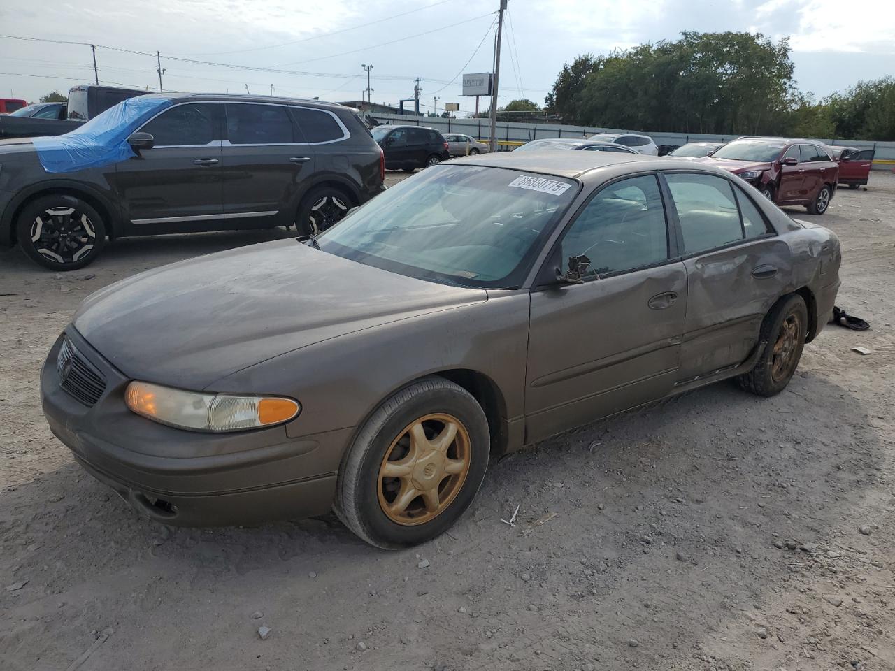 2004 Buick Regal Ls