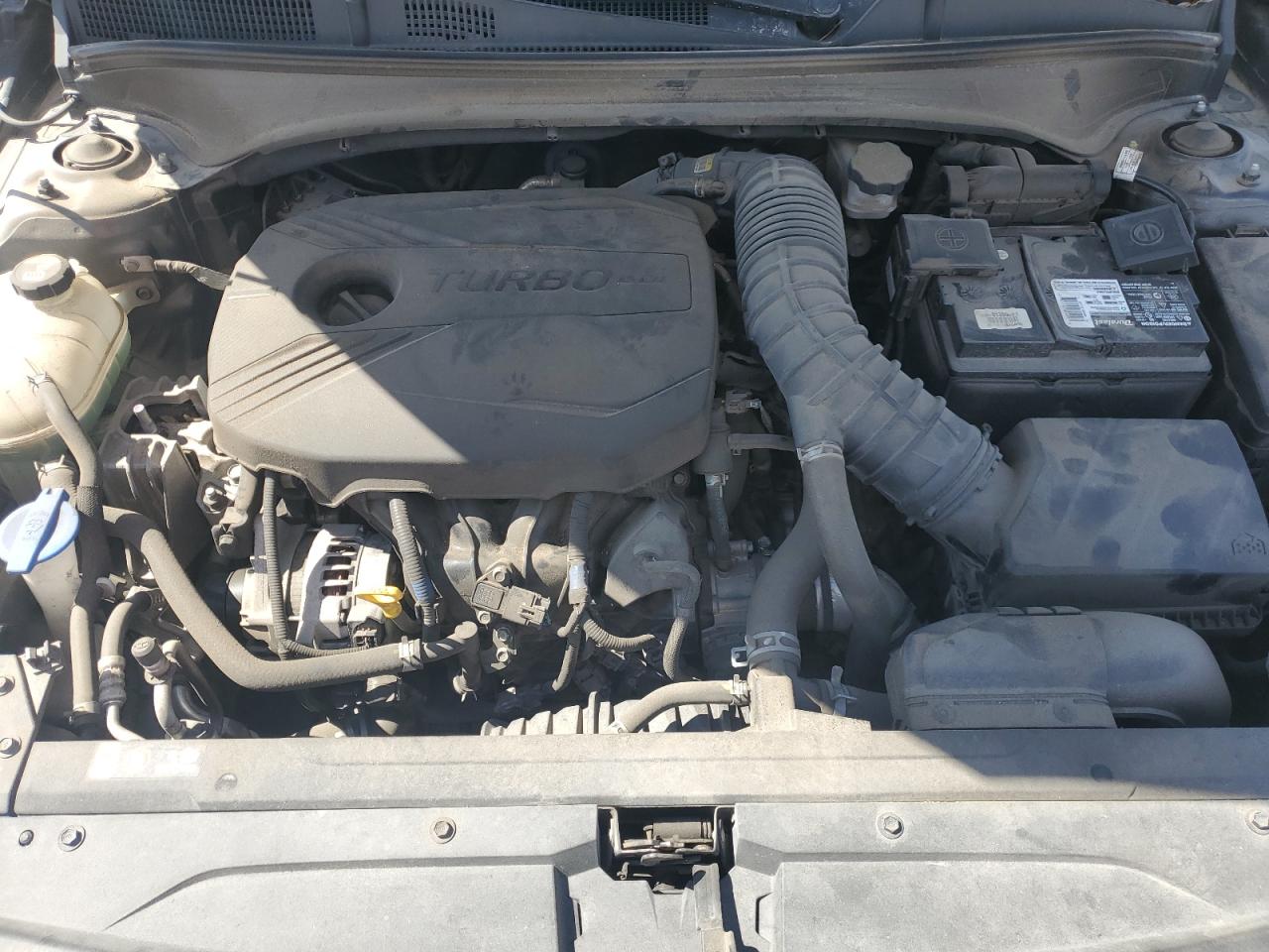 2020 Kia Forte Gt VIN: 3KPF44AC7LE257716 Lot: 86887655